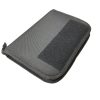 ANAREUS VELCRO Patch Organiser, Small (17x24x3.5 cm) - Black VELCRO Patch Organiser, Small (17x24x3.5 cm) - Black