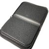 ANAREUS VELCRO Patch Organiser, Small (17x24x3.5 cm) - Black VELCRO Patch Organiser, Small (17x24x3.5 cm) - Black