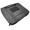 ANAREUS VELCRO Patch Organiser, Large (26x30x6 cm) - Black VELCRO Patch Organiser, Large (26x30x6 cm) - Black