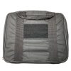 ANAREUS VELCRO Patch Organiser, Large (26x30x6 cm) - Black VELCRO Patch Organiser, Large (26x30x6 cm) - Black