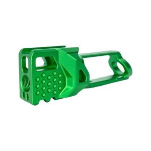 CTM Long FUKU-2 CNC Upper Set Compensator for AAP-01 - Green CTM Long FUKU-2 CNC Upper Set Compensator for AAP-01 - Green