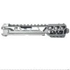 CTM FUKU-2 CNC Upper Set V2 for AAP-01, CUTOUT (Short) - Grey / Black