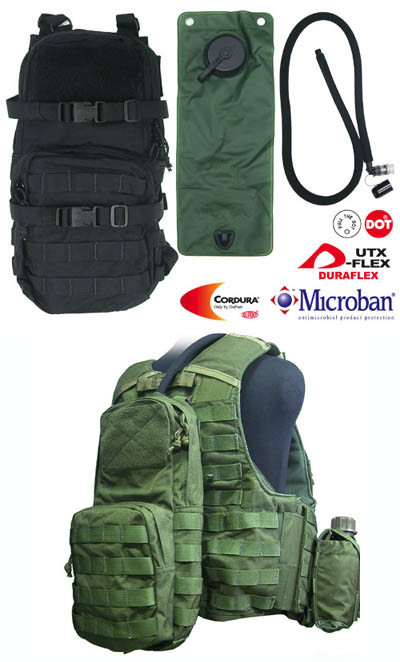 MOD BackPack (Black)