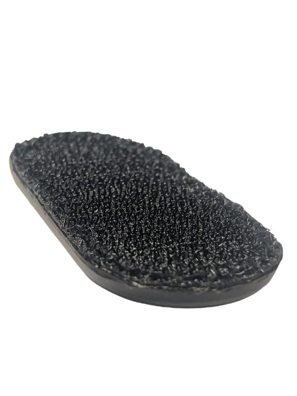 Blood patch B NEG - TYPE D - black/grey