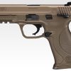 TM GBB gas pistol Model MP9 V Custom - Tan (no markings) TM GBB gas pistol Model MP9 V Custom - Tan (no markings)