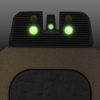 TM GBB gas pistol Model MP9 V Custom - Tan (no markings) TM GBB gas pistol Model MP9 V Custom - Tan (no markings)
