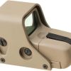 AIM-O Advanced 551 red/green dot sight - TAN