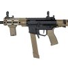 SA AR9 M-LOK PDW (SA-X01 EDGE 2.0™)Black/Tan