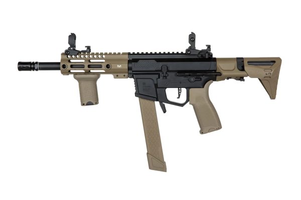 SA AR9 M-LOK PDW (SA-X01 EDGE 2.0™)Black/Tan