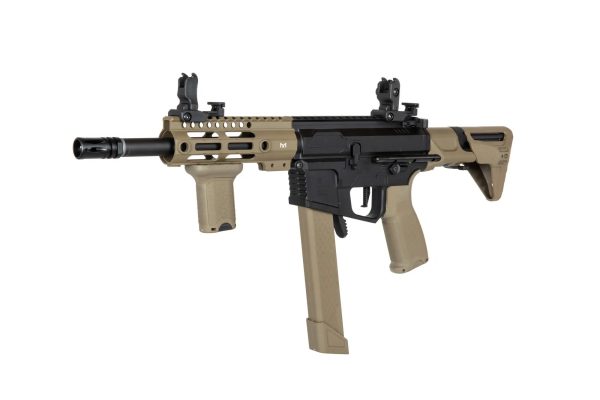 SA AR9 M-LOK PDW (SA-X01 EDGE 2.0™)Black/Tan