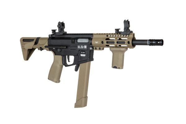 SA AR9 M-LOK PDW (SA-X01 EDGE 2.0™)Black/Tan