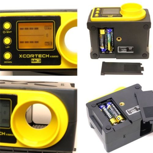 Xcortech X3200 MKIII Chronograph Xcortech X3200 MKIII Chronograph