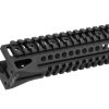 5KU ZB-10M CNC Handguard for AK, Short - Black