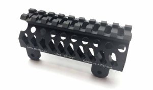 5KU ZB-19 Upper Handguard for AK - Black