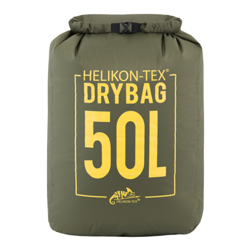 HELIKON ARID Dry Sack Medium, 50 l - Green/Black HELIKON ARID Dry Sack Medium, 50 l - Green/Black