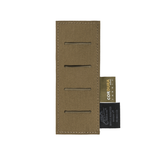 HELIKON MOLLE Adapter INSERT 1® - Coyote HELIKON MOLLE Adapter INSERT 1® - Coyote