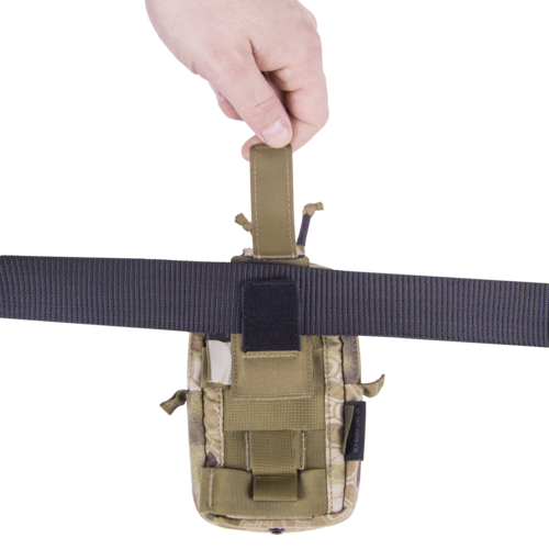 HELIKON Belt MOLLE Adapter 1® - Grey HELIKON Belt MOLLE Adapter 1® - Grey