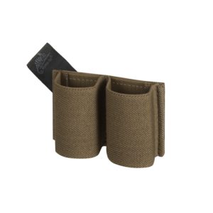 HELIKON Double Elastic Insert® for 2 Pistol Magazines - Coyote