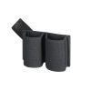 HELIKON Double Elastic Insert® for 2 Pistol Magazines - Grey HELIKON Double Elastic Insert® for 2 Pistol Magazines - Grey