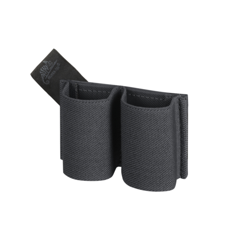 HELIKON Double Elastic Insert® for 2 Pistol Magazines - Grey HELIKON Double Elastic Insert® for 2 Pistol Magazines - Grey