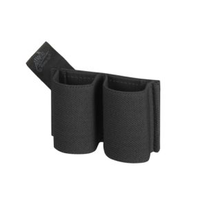 HELIKON Double Elastic Insert® for 2 Pistol Magazines - Black