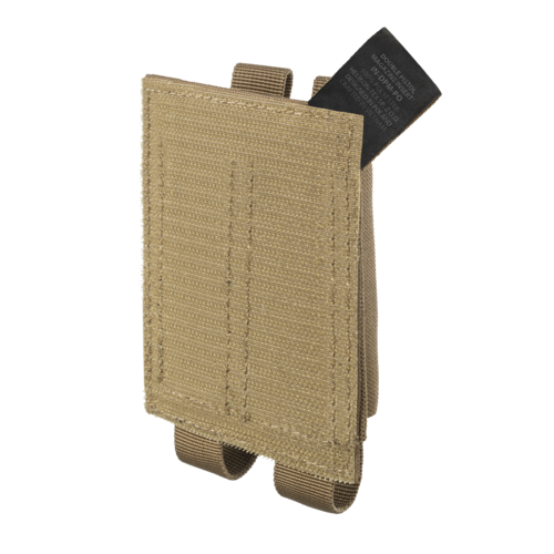 HELIKON Double Pistol Magazine Insert® - Black HELIKON Double Pistol Magazine Insert® - Black