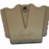 double magazine pouch Tan