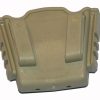 double magazine pouch Tan