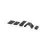 VO 34mm X-ACCU Mount Assembly Kit (6 Screws Ring) - Black