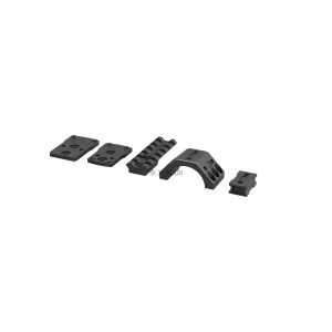 VO 34mm X-ACCU Mount Assembly Kit (6 Screws Ring) - Black VO 34mm X-ACCU Mount Assembly Kit (6 Screws Ring) - Black
