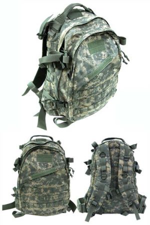 3-Day Assault Pack - ACU