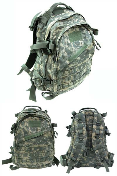 3-Day Assault Pack - ACU