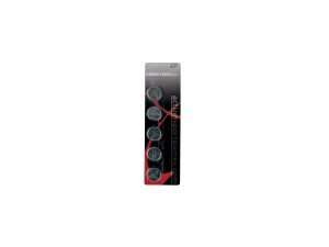 ASG Alkaline Battery CR2032, 3V - 5 Pieces