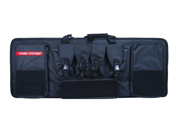 ASG Tactical Gun Bag 90x36x15 cm, PnP Foam - Black ASG Tactical Gun Bag 90x36x15 cm, PnP Foam - Black