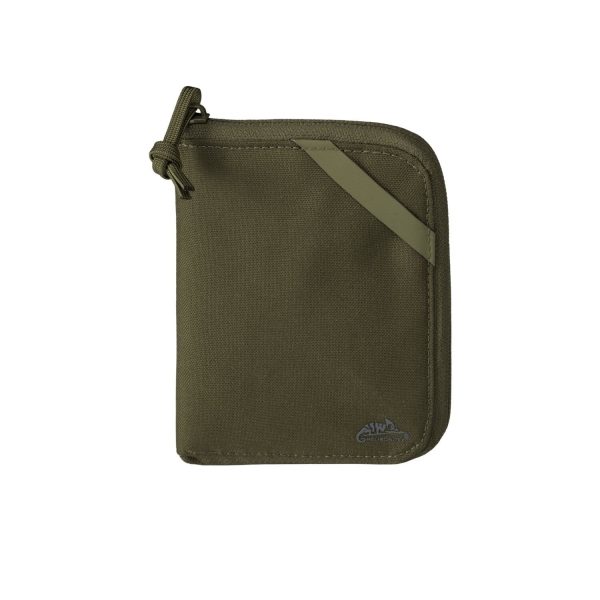 HELIKON EDC Large Wallet® Cordura® - Green