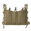 HELIKON Front Flap with Pouches for GUARDIAN® Vest - Coyote HELIKON Front Flap with Pouches for GUARDIAN® Vest - Coyote