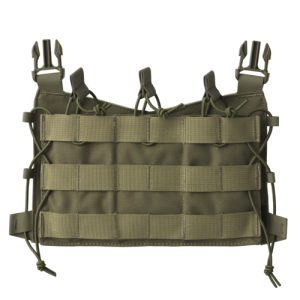 HELIKON Front Flap with Pouches for GUARDIAN® Vest - Green HELIKON Front Flap with Pouches for GUARDIAN® Vest - Green