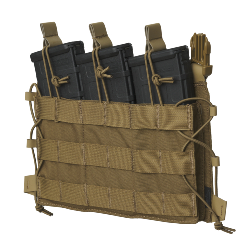 HELIKON Front Flap with Pouches for GUARDIAN® Vest - Multicam® HELIKON Front Flap with Pouches for GUARDIAN® Vest - Multicam®