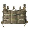 HELIKON Front Flap with Pouches for GUARDIAN® Vest - Multicam® HELIKON Front Flap with Pouches for GUARDIAN® Vest - Multicam®