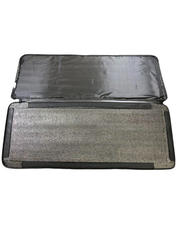 ASG Tactical Gun Bag 90x36x15 cm, PnP Foam - Black ASG Tactical Gun Bag 90x36x15 cm, PnP Foam - Black
