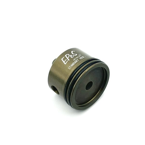 EPeS Cylinder head AEG Mk.II uni V2/3 - Medium - EF - No rubber pad EPeS Cylinder head AEG Mk.II uni V2/3 - Medium - EF - No rubber pad