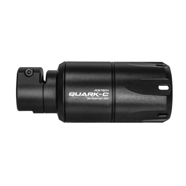 AceTech QUARK C (BLASTER) Shotgun Tracer Unit - Black AceTech QUARK C (BLASTER) Shotgun Tracer Unit - Black