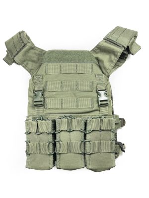 SPIDER Kids Plate Carrier "KPC" - OD