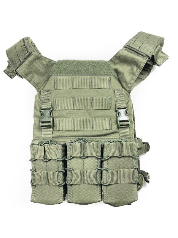 SPIDER Kids Plate Carrier "KPC" - OD