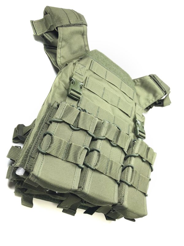 SPIDER Kids Plate Carrier "KPC" - OD