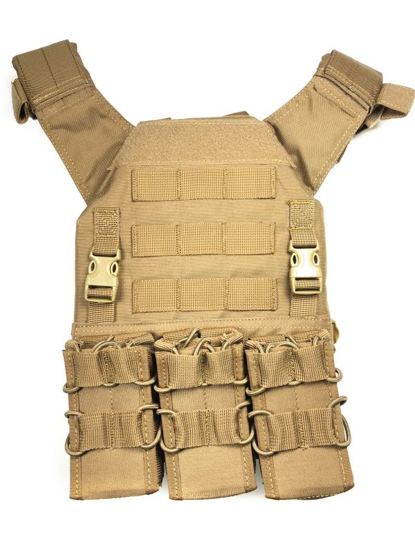 SPIDER Kids Plate Carrier "KPC" - Coyote SPIDER Kids Plate Carrier "KPC" - Coyote