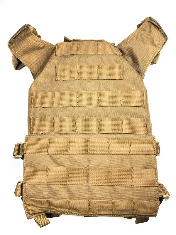 SPIDER Kids Plate Carrier "KPC" - Coyote SPIDER Kids Plate Carrier "KPC" - Coyote