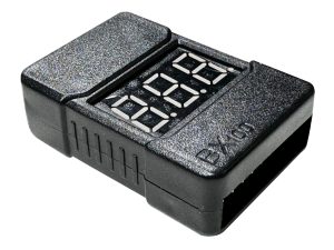 Li-Po alarm for 2-8 cells Li-Po alarm for 2-8 cells