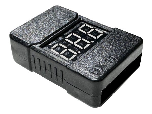 Li-Po alarm for 2-8 cells Li-Po alarm for 2-8 cells