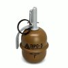PYROSOFT Pyro-5G Airsoft Hand Grenade (Peas) - Brown PYROSOFT Pyro-5G Airsoft Hand Grenade (Peas) - Brown
